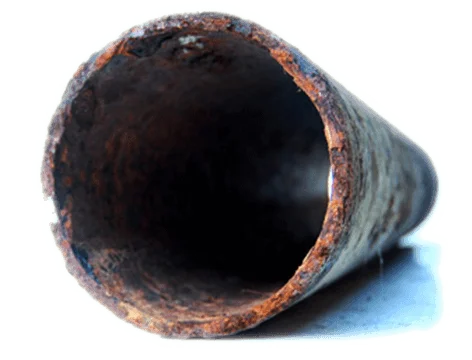pipe cleaning