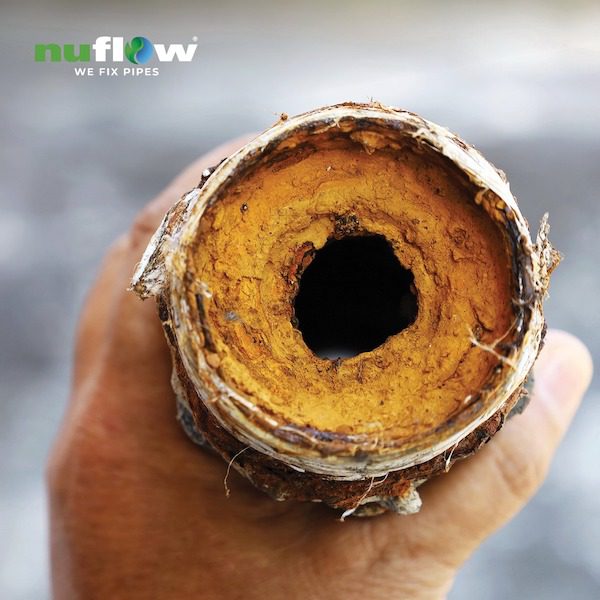 nuflow - We Fix Pipes